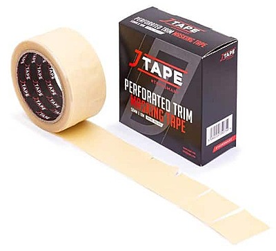 J-Tape Perforated Trim Tape