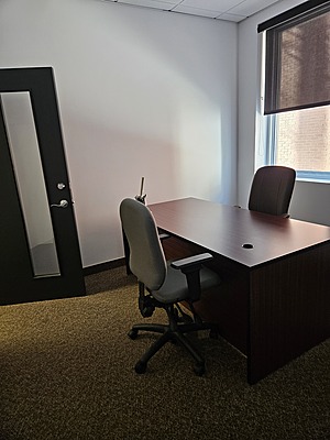 location de bureau journée
