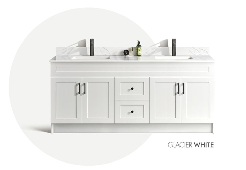 HDF Vanity 72" HDF Vanity 72"