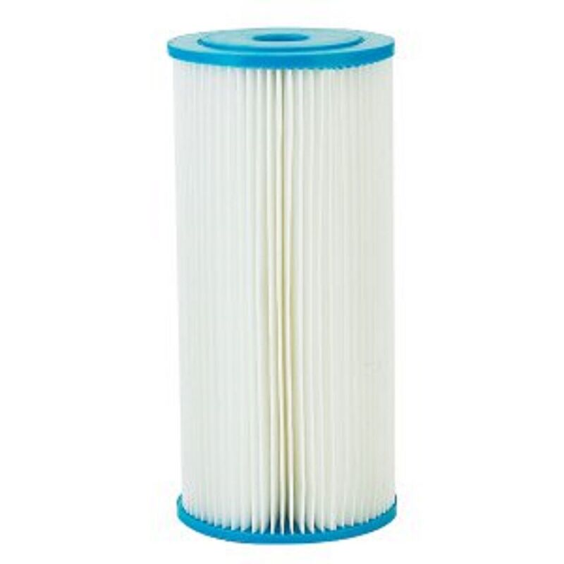 Big Blue 10" - 20 Micron Poly Pleated