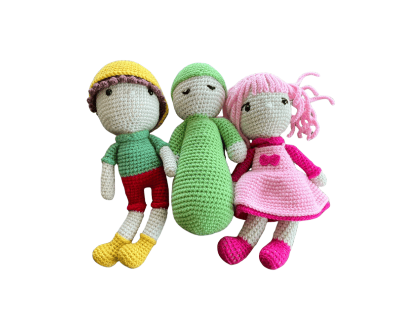 Crochet Family