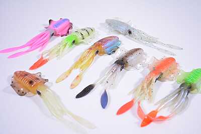 -Glow Squid "Fat Pat" MDP -Glow Squid "Fat Pat" MDP