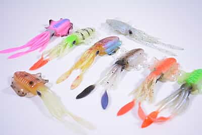-Glow Squid "Fat Pat" MDP -Glow Squid "Fat Pat" MDP