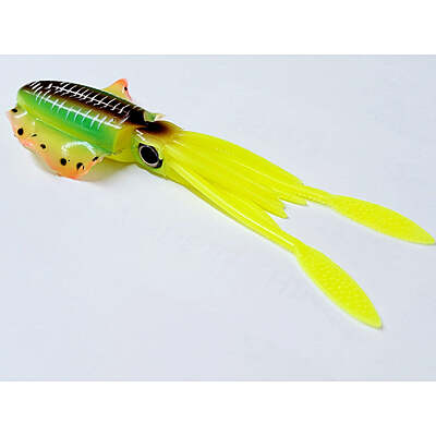 -Glow Squid "Fat Pat" MDP -Glow Squid "Fat Pat" MDP