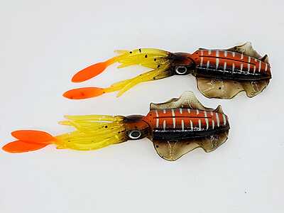 -Glow Squid "Fat Pat" MDP -Glow Squid "Fat Pat" MDP