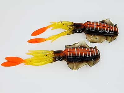 -Glow Squid "Fat Pat" MDP -Glow Squid "Fat Pat" MDP