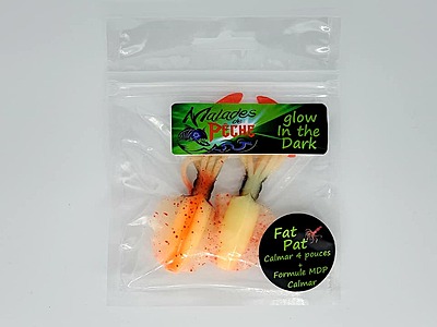 -Glow Squid "Fat Pat" MDP -Glow Squid "Fat Pat" MDP