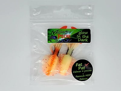 -Glow Squid "Fat Pat" MDP -Glow Squid "Fat Pat" MDP