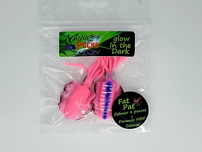 -Glow Squid "Fat Pat" MDP -Glow Squid "Fat Pat" MDP