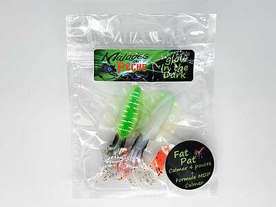 -Glow Squid "Fat Pat" MDP -Glow Squid "Fat Pat" MDP