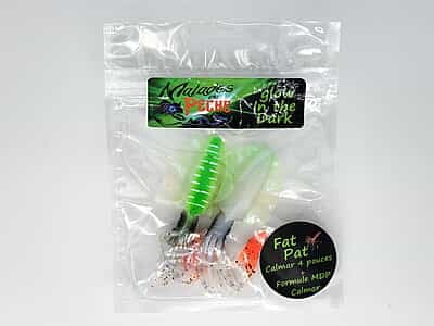 -Glow Squid "Fat Pat" MDP -Glow Squid "Fat Pat" MDP