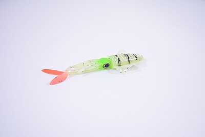-Glow Squid "Fat Pat" MDP -Glow Squid "Fat Pat" MDP