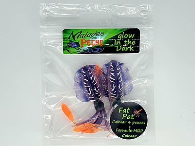-Glow Squid "Fat Pat" MDP -Glow Squid "Fat Pat" MDP