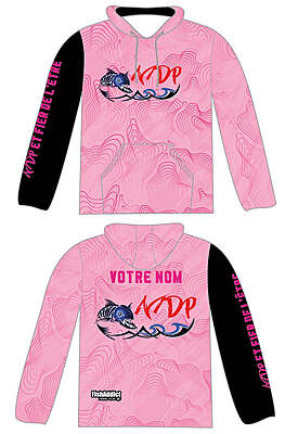 Kangourou MDP hydrofuge – Rose Kangourou MDP hydrofuge – Rose