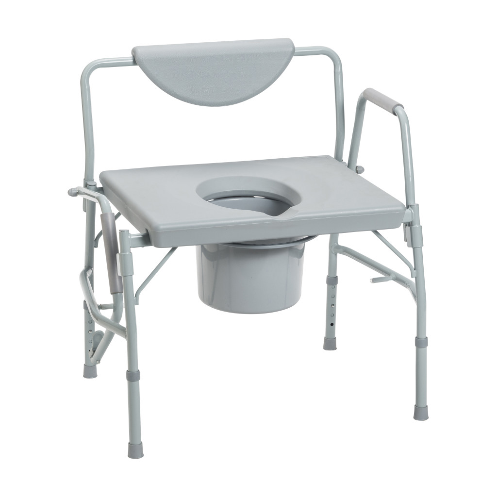 DRI11135-1 - Commode, Oversized DropArm