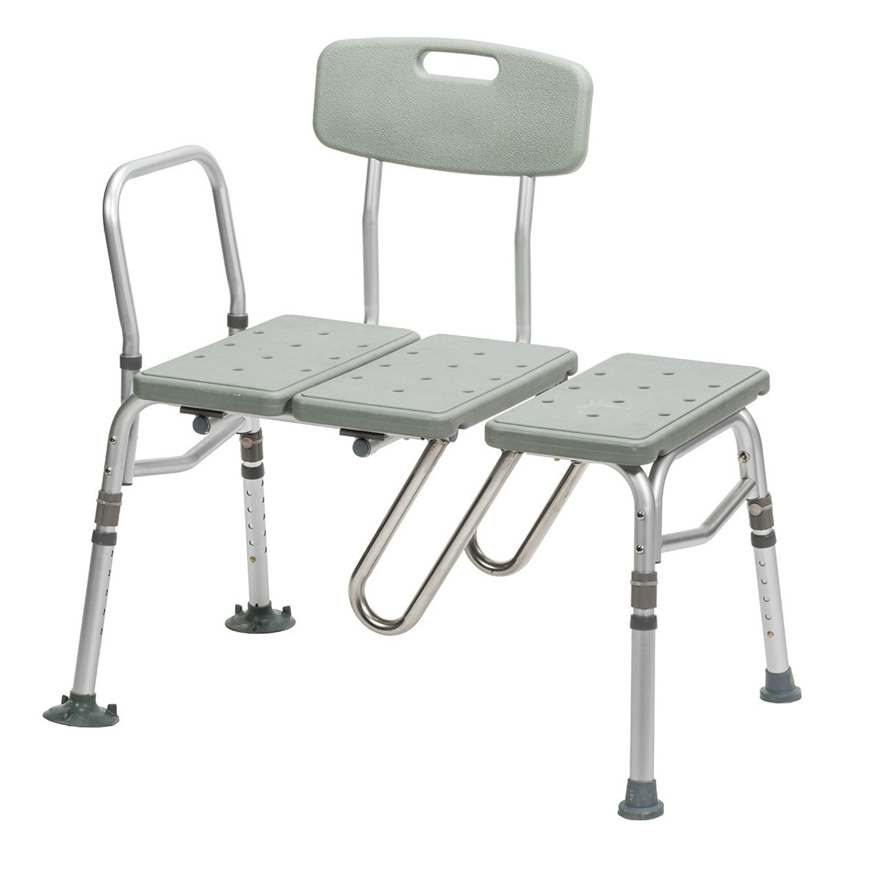 DRIRTL12032KDR - Splash Defense Transfer Bench