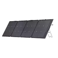 EcoFlow NextGen Bifacial Portable Solar Panel - 220w