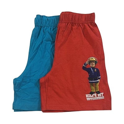 Shorts 2 pcs 1 set (9 Years) Orange and Blue Shorts 2 pcs 1 set (9 Years) Orange and Blue