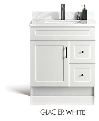 HDF Vanity 30" HDF Vanity 30"