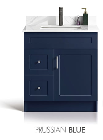 HDF Vanity 30"