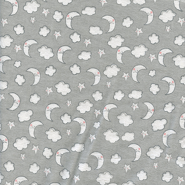 Mighty, Night Grey Flannel