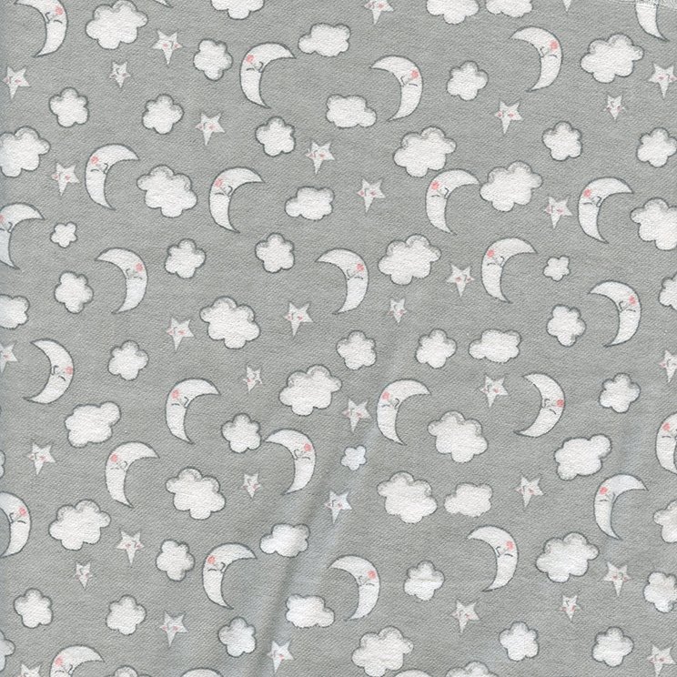 Mighty, Night Grey Flannel