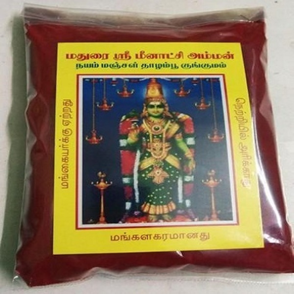 Thalampoo Kukum Red