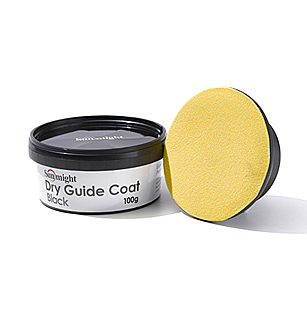 Dry Guide Coat Black (100g)