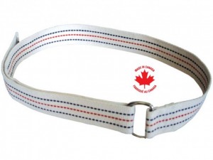 PAR17S125WH - Transfer Belt, Velcro White 2" x  60"