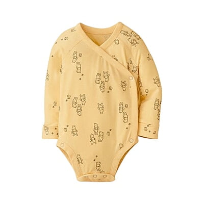 Romper Marigold Orange Romper Marigold Orange