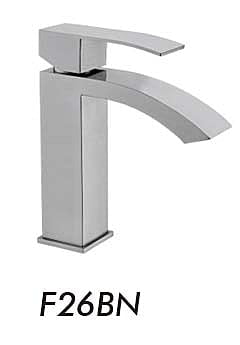 Stainless Steel Faucet #26 Stainless Steel Faucet #26