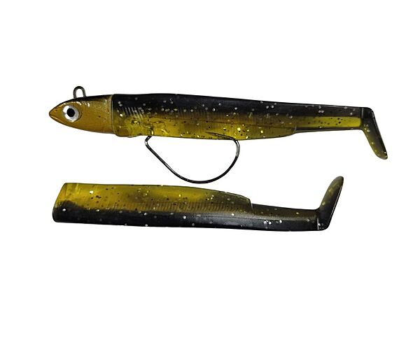 -M. Hidden - Weedless Rigged Shad