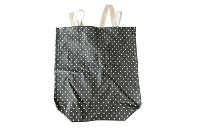 Patterned Tote Bag