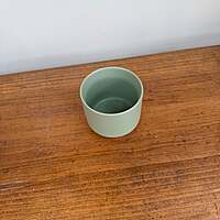 Kendall Pot - 3.25"x 2.75" - Green