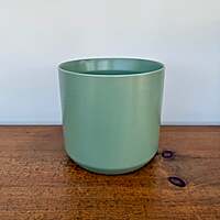 Kendall Pot - 7" x 6.75" - Green