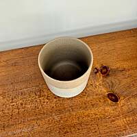 Rooney Pot - 4.5" x 4. 25"