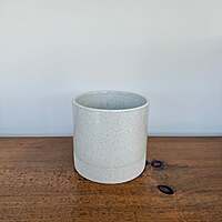 Downy Pot - 5.5" x 5"