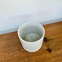 Downy Pot - 5.5" x 5"