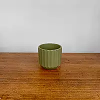 Beam Pot - 3.25"x 2.75" - Green