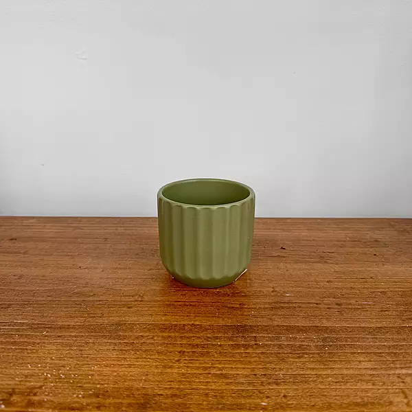 Beam Pot - 3.25"x 2.75" - Green