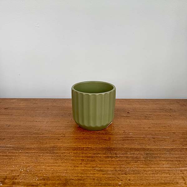 Beam Pot - 3.25"x 2.75" - Green