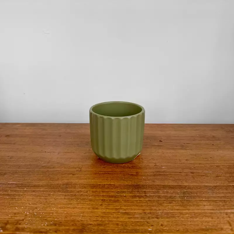 Beam Pot - 3.25"x 2.75" - Green