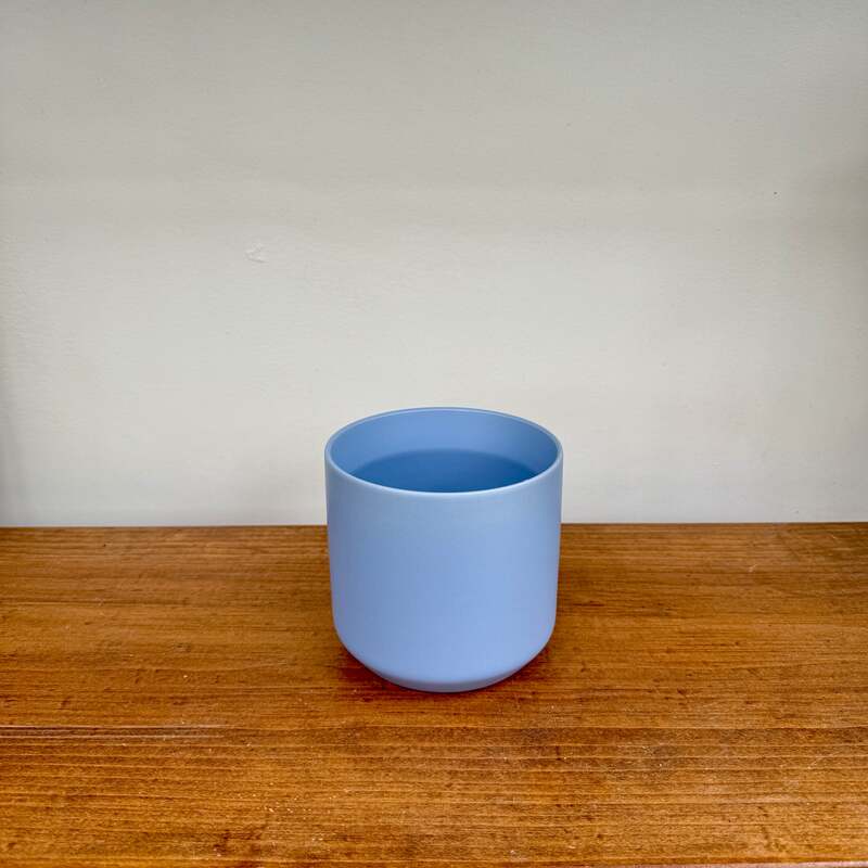Spring Kendall Pot 4.75" x 4.5" Light Blue