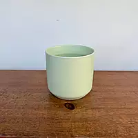 Kendall Pot - 4.75"x 4.5" - Light Green