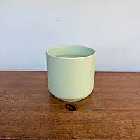 Kendall Pot - 4.75"x 4.5" - Light Green