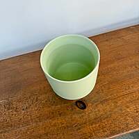 Kendall Pot - 4.75"x 4.5" - Light Green