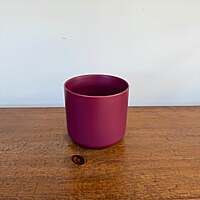 Kendall Pot - 4.75"x 4.5" - Purple