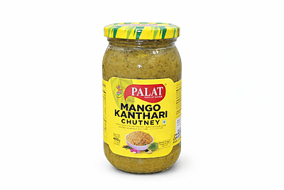 Mango Kanthari chutney 400g