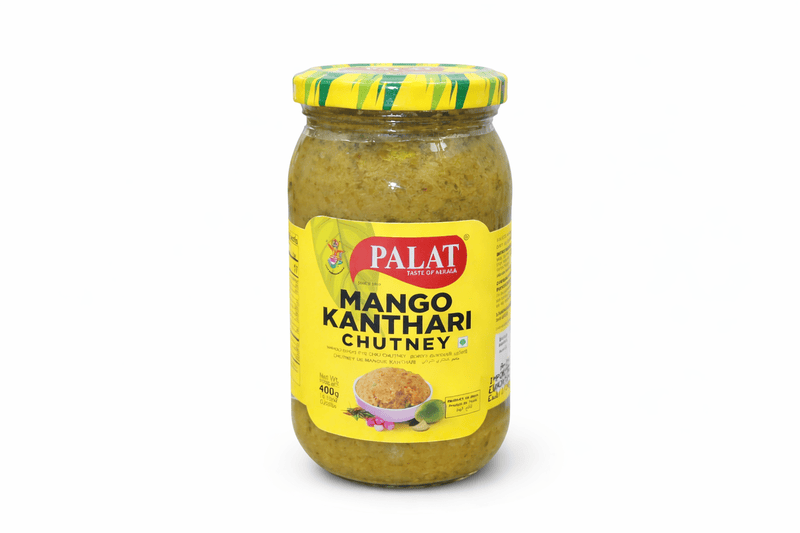 Mango Kanthari chutney 400g