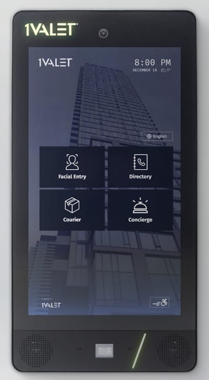 WSCC656 Entryphone Update Order Form